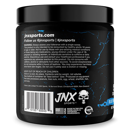JNX Sports The Curse