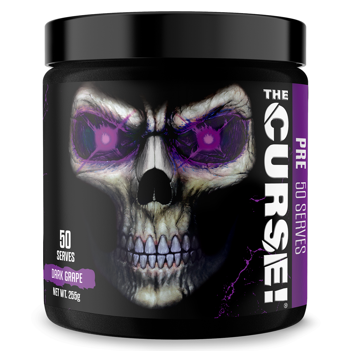 JNX Sports The Curse
