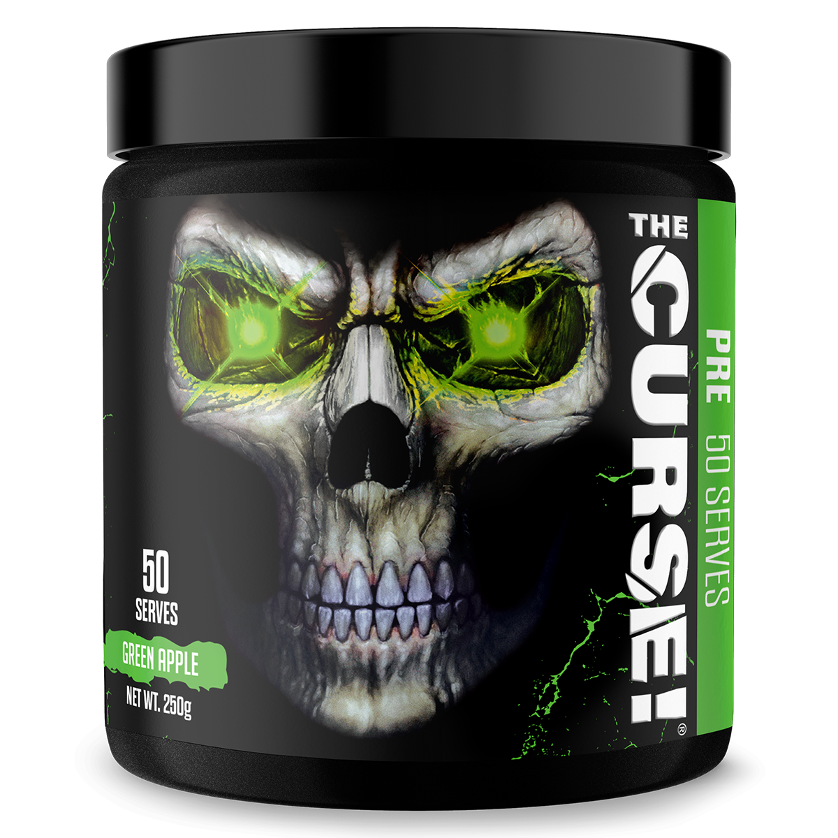 JNX Sports The Curse