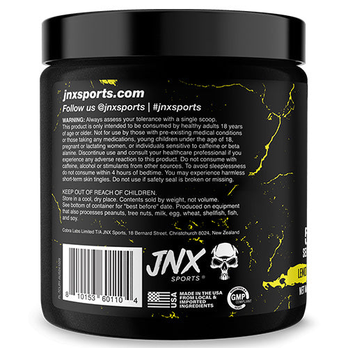 JNX Sports The Curse