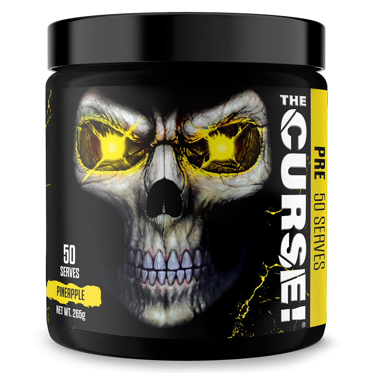 JNX Sports The Curse