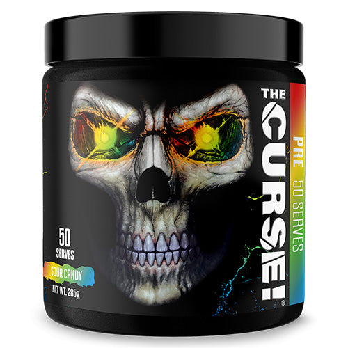 JNX Sports The Curse