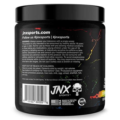 JNX Sports The Curse