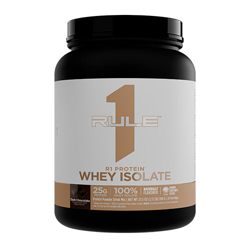 Rule 1 Natural Whey Isolate