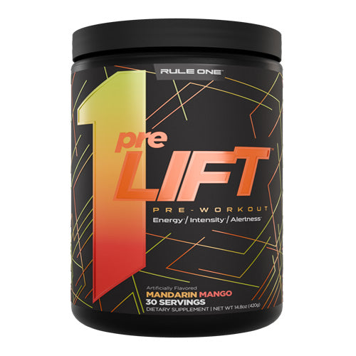 Rule 1 Pre Lift