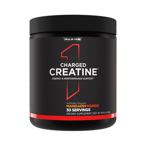 Rule 1 Charged Creatine