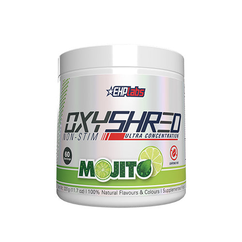 EHP Labs OxyShred Non-Stim