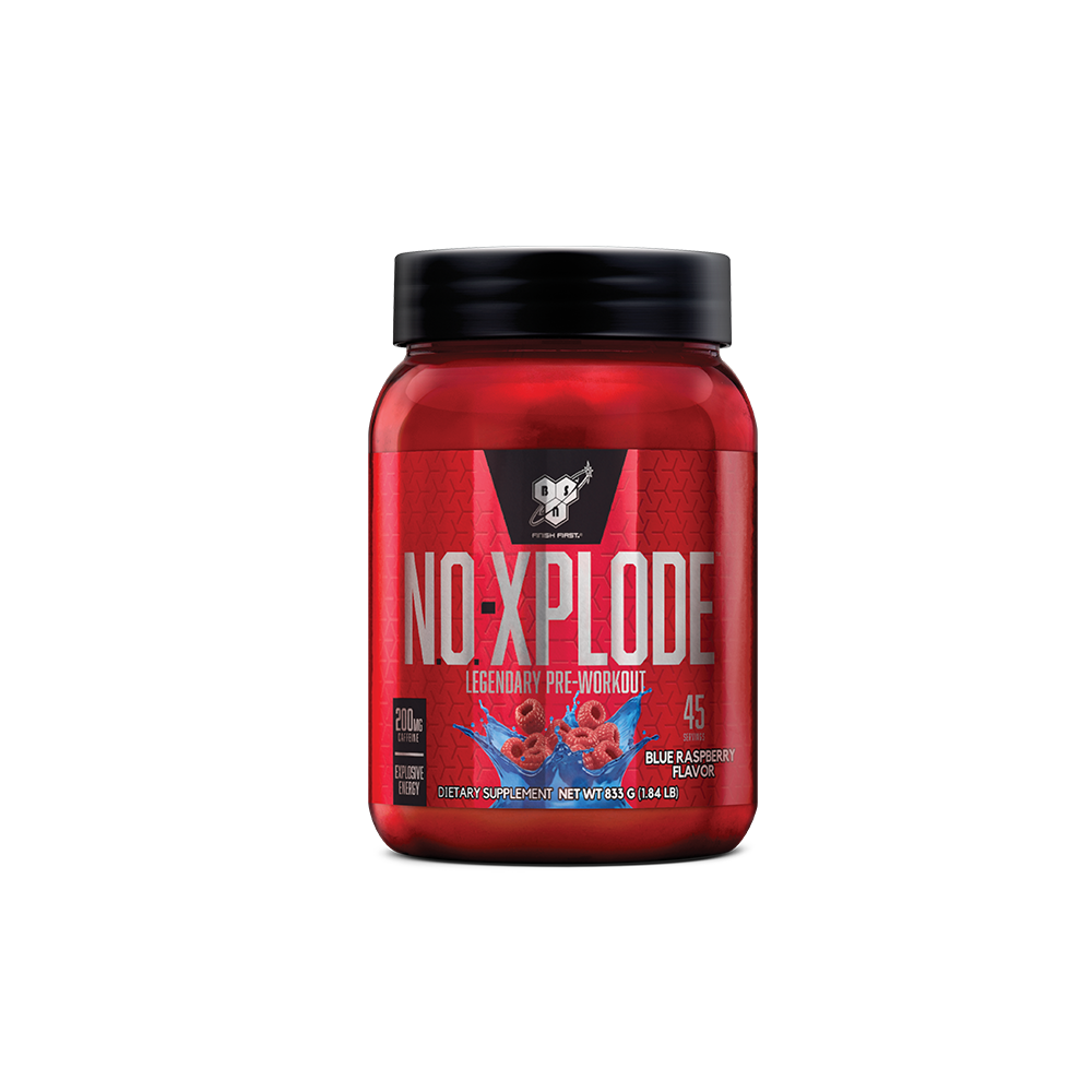 BSN NO-XPLODE LEGENDARY