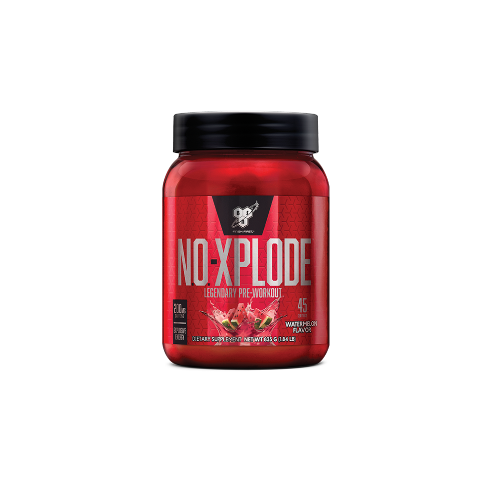 BSN NO-XPLODE LEGENDARY