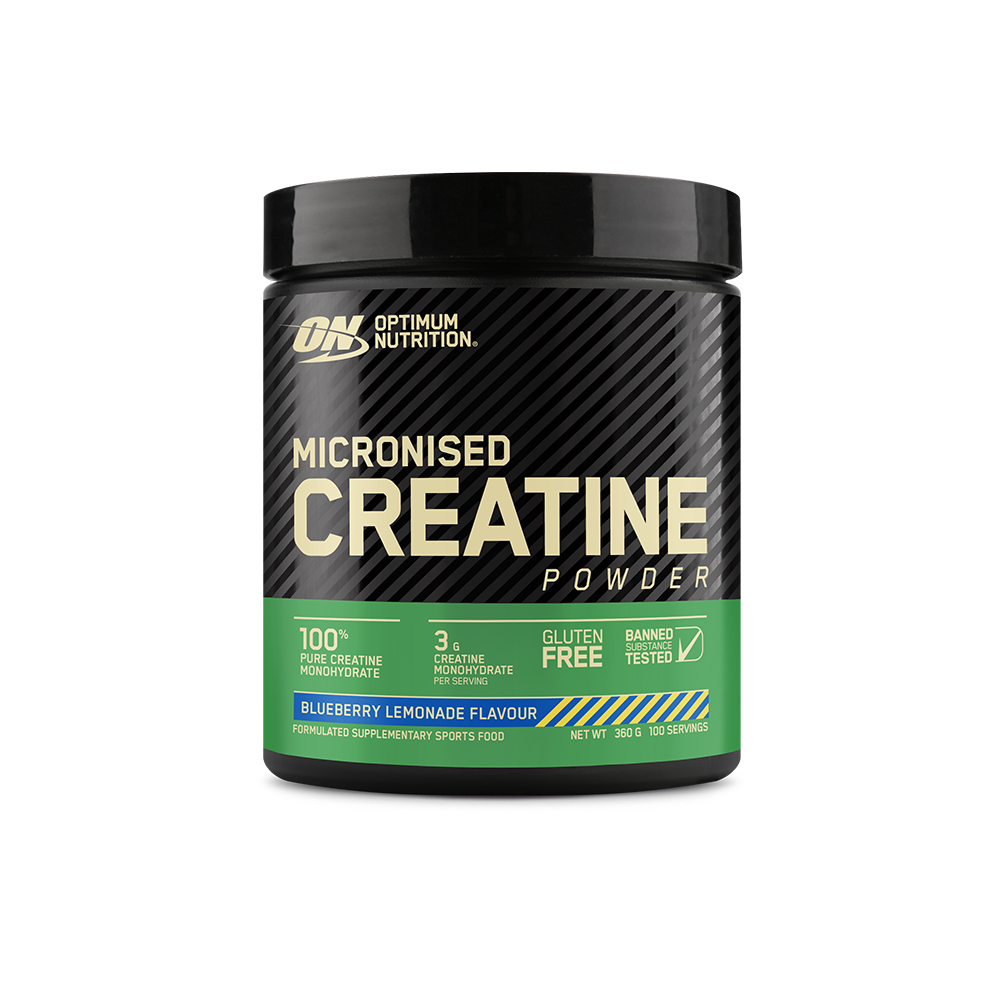 ON CREATINE BLUEBERRY LEMONADE