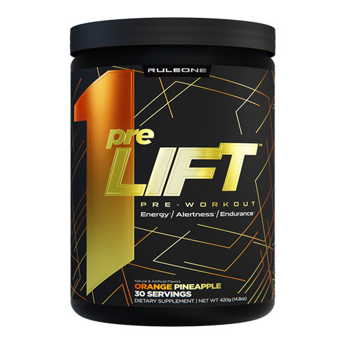 Rule 1 Pre Lift