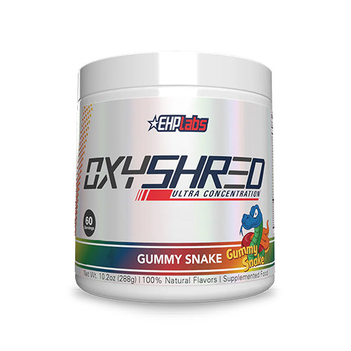 EHP Labs OxyShred Ultra Concentration