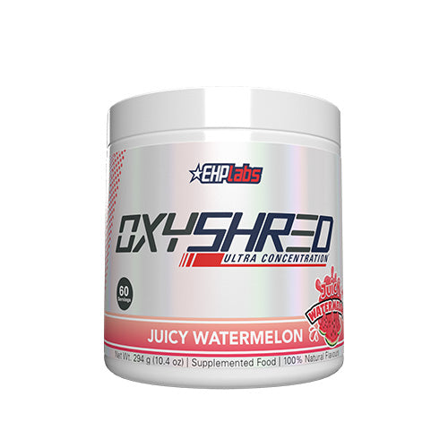 EHP Labs OxyShred Ultra Concentration