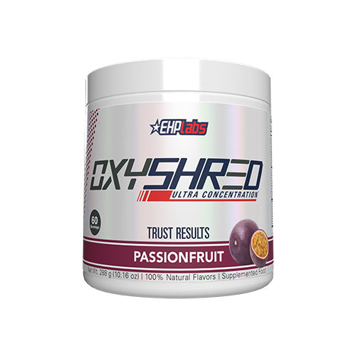 EHP Labs OxyShred Ultra Concentration