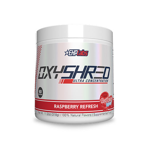 EHP Labs OxyShred Ultra Concentration