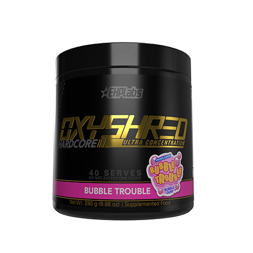 EHP Labs OxyShred Hardcore