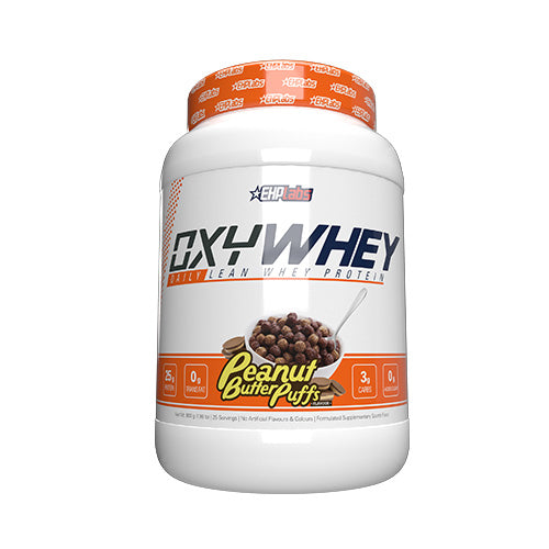 EHP Labs Oxy Whey Lean Wellness Protein