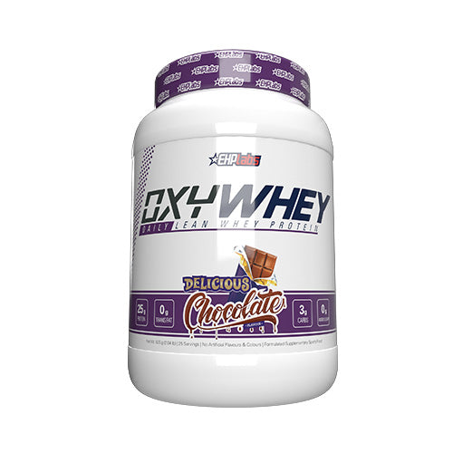 EHP Labs Oxy Whey Lean Wellness Protein