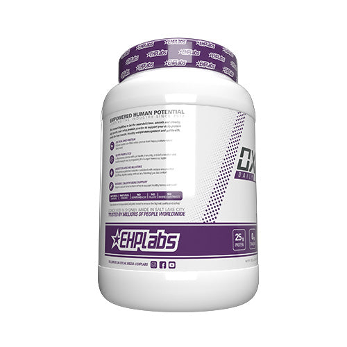EHP Labs Oxy Whey Lean Wellness Protein