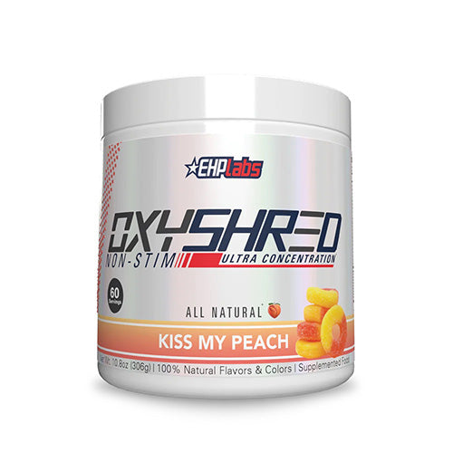 EHP Labs OxyShred Non-Stim
