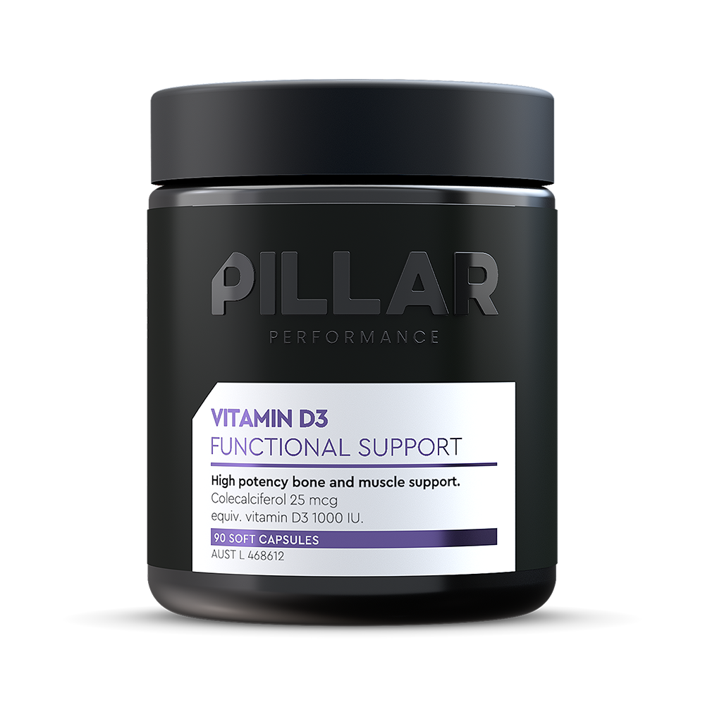 Pillar Vitamin D Functional Support
