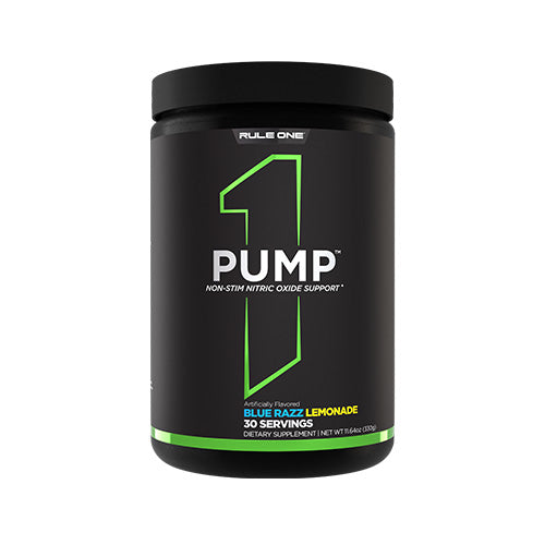 Rule 1 Pump