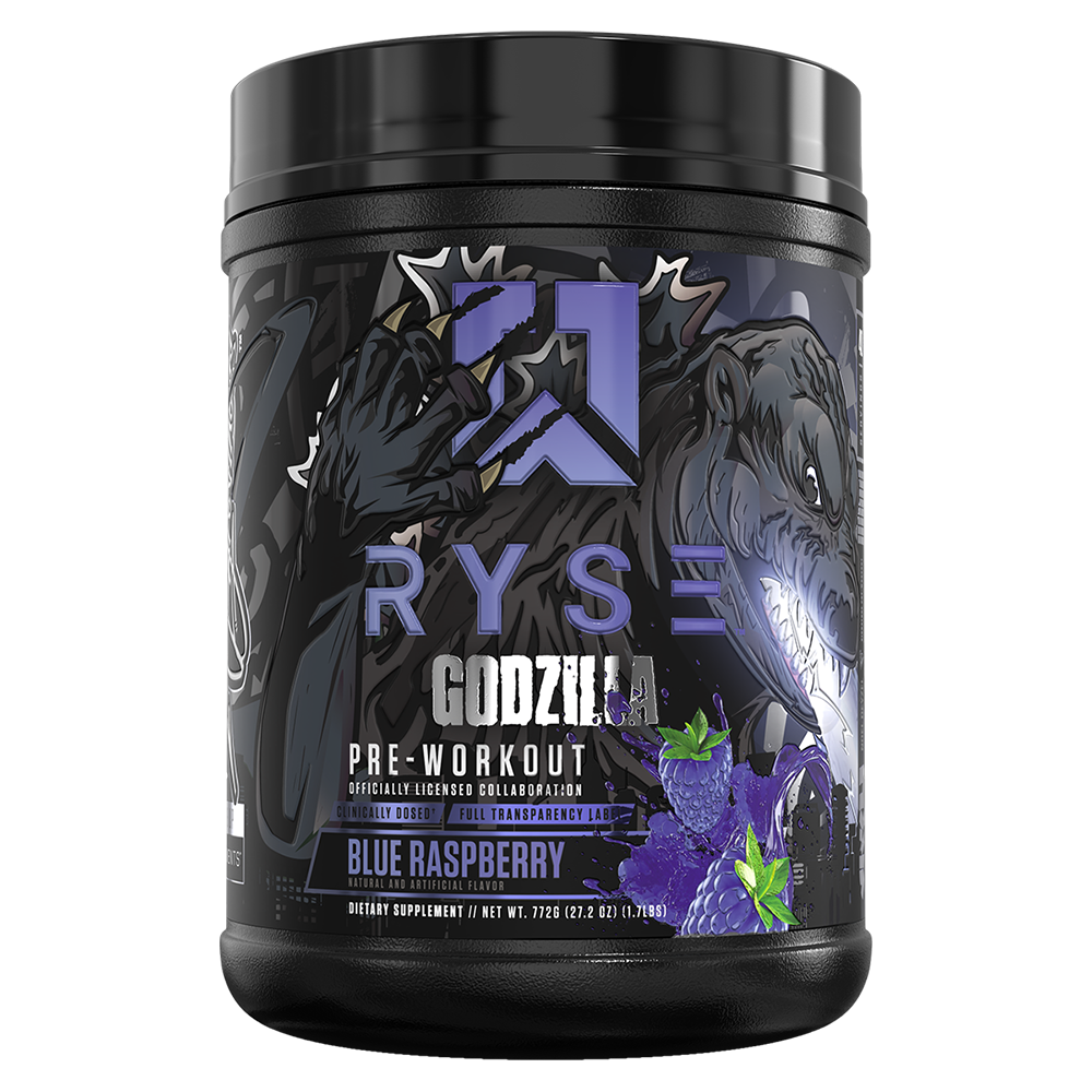 Ryse Godzila