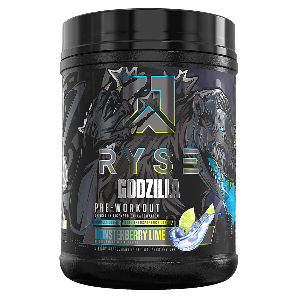 Ryse Godzila