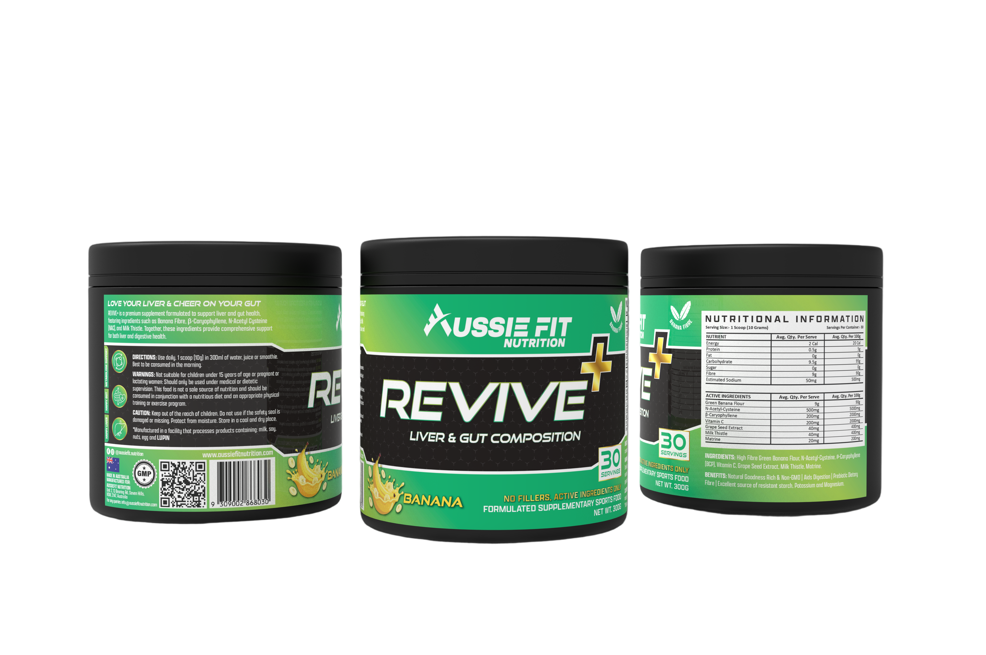 Aussie Fit REVIVE +