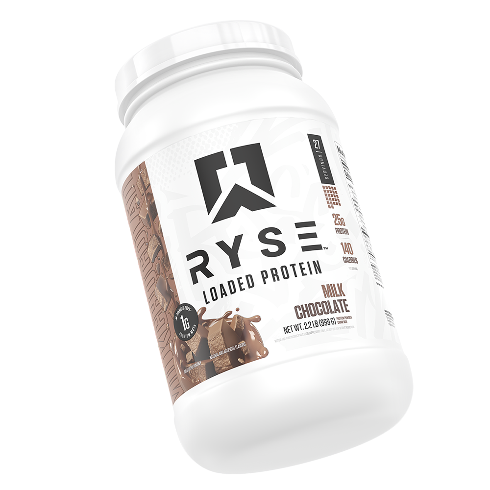 Ryse Loaded Protein