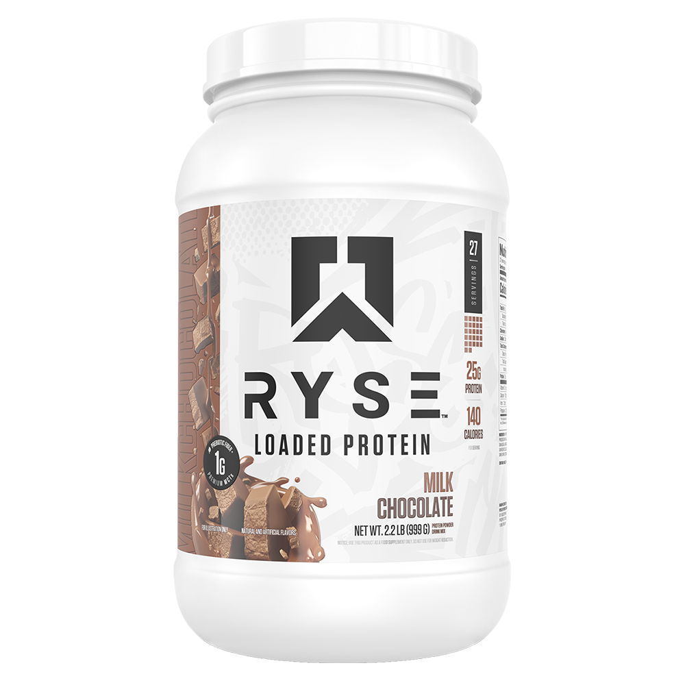 Ryse Loaded Protein