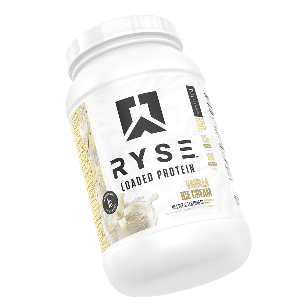 Ryse Loaded Protein