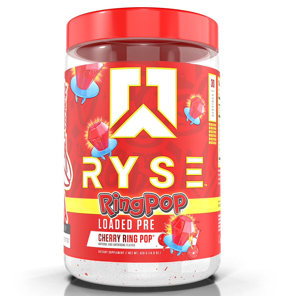 Ryse Loaded Pre Workout