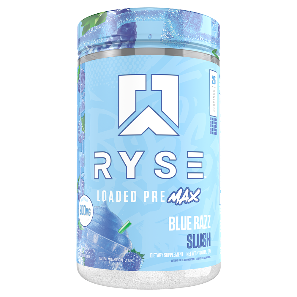 Ryse Loaded Pre Max