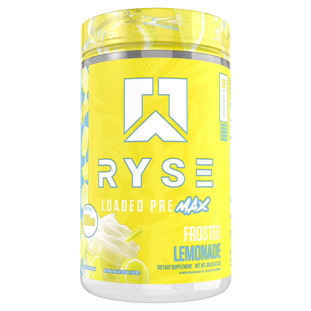 Ryse Loaded Pre Max