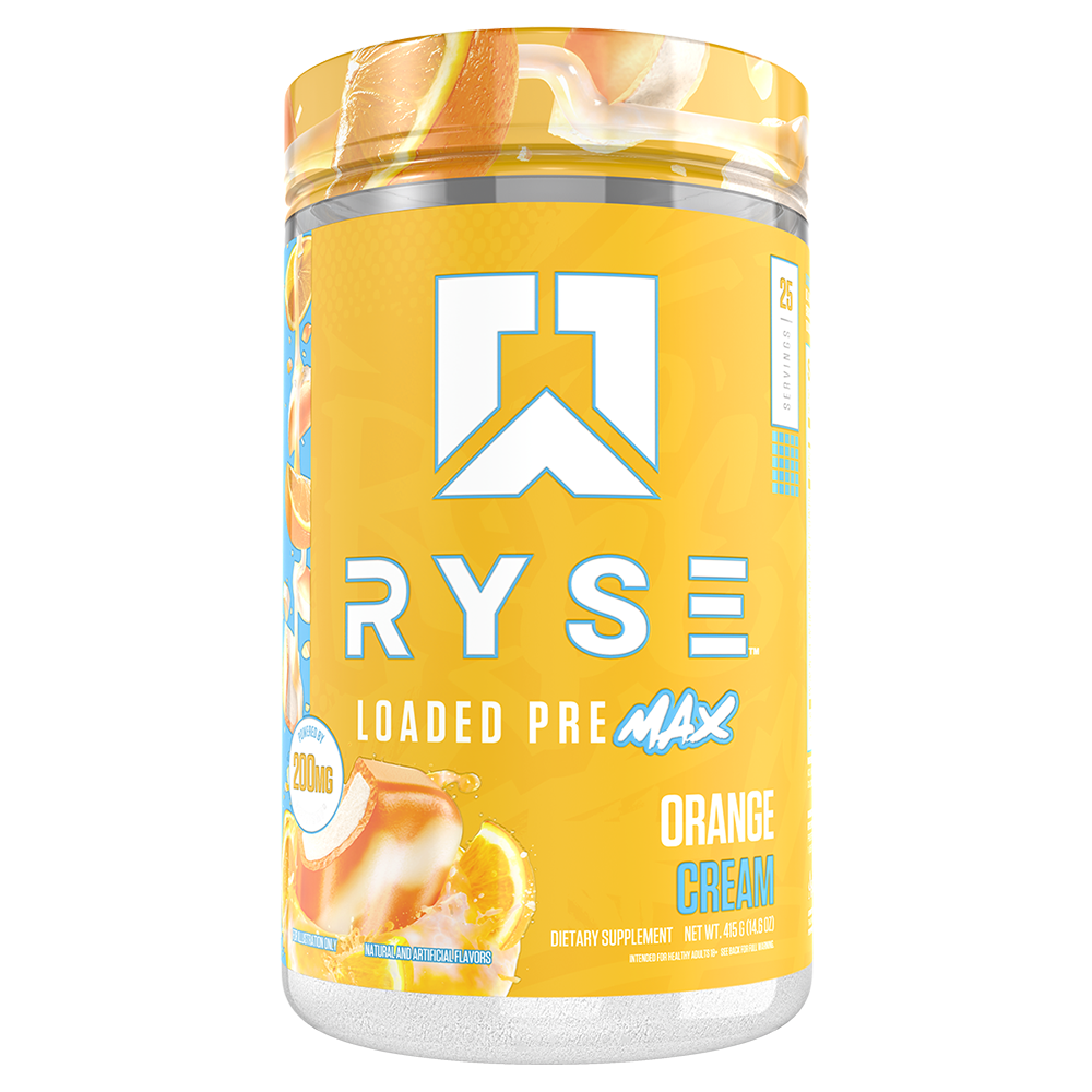 Ryse Loaded Pre Max