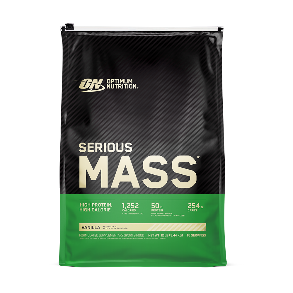 ON SERIOUS MASS