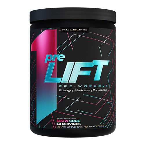 Rule 1 Pre Lift