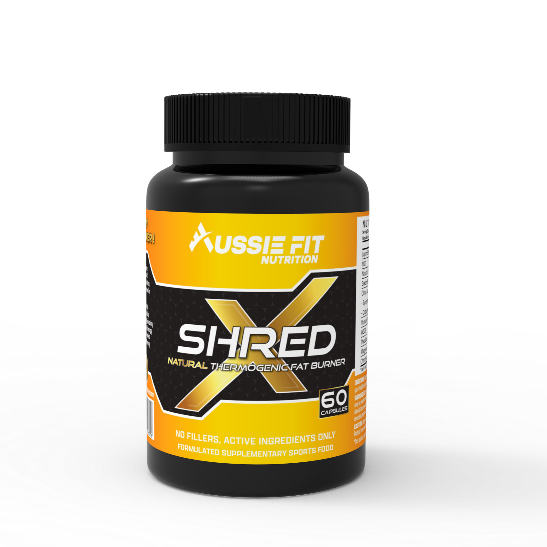 Aussie Fit SHRED X