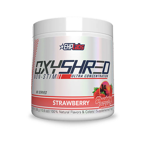 EHP Labs OxyShred Non-Stim