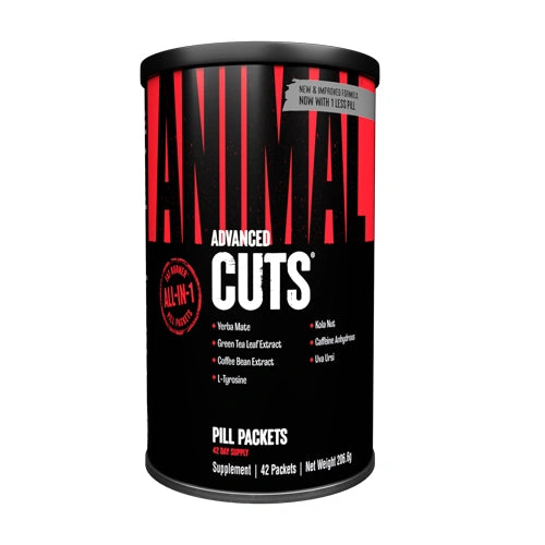 Universal Nutrition Animal Cuts