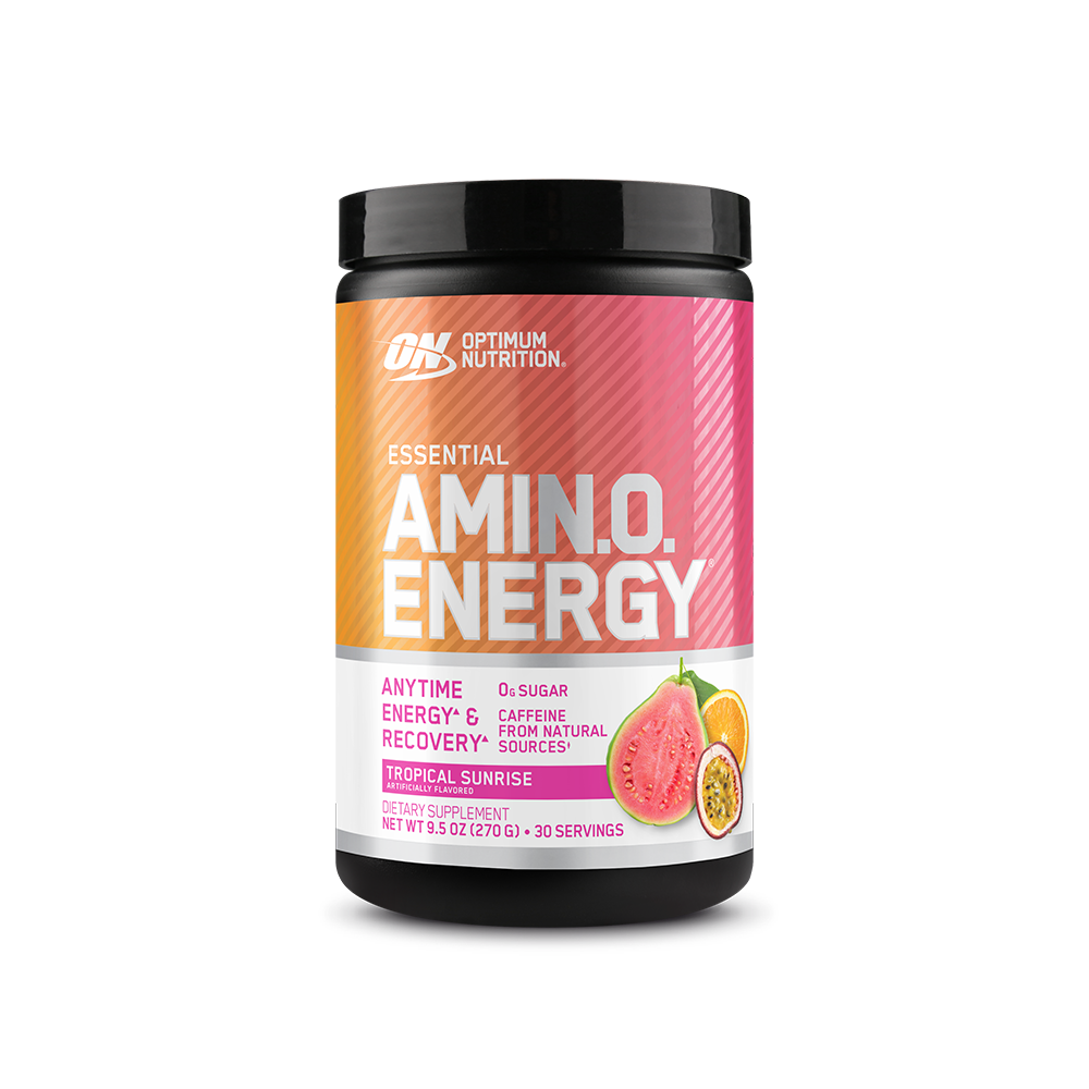 ON AMINO ENERGY