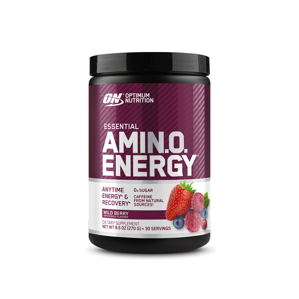 ON AMINO ENERGY