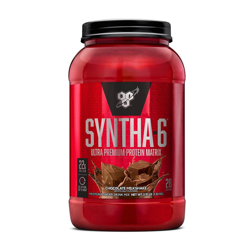 BSN SYNTHA 6 CHOCOLATE
