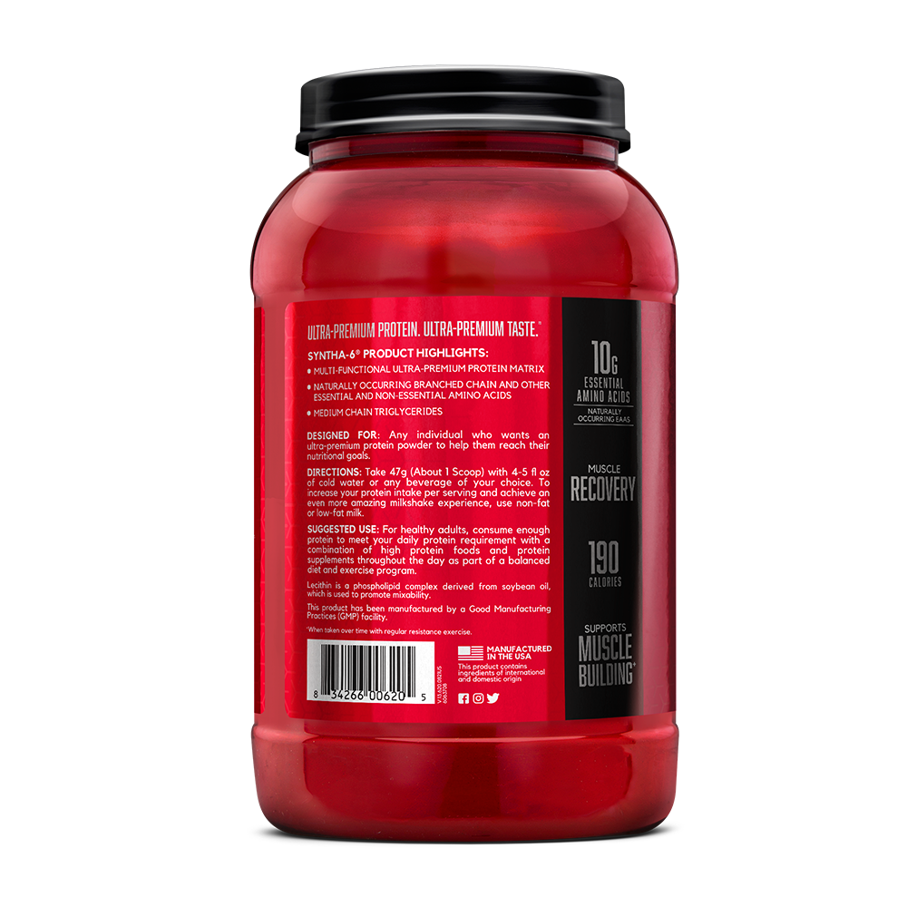 BSN SYNTHA 6 CHOCOLATE