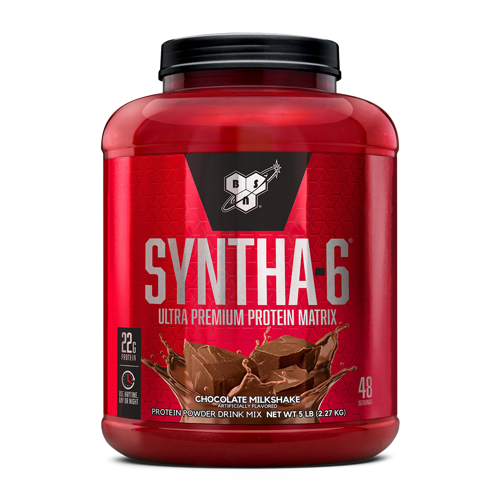 BSN SYNTHA 6 CHOCOLATE