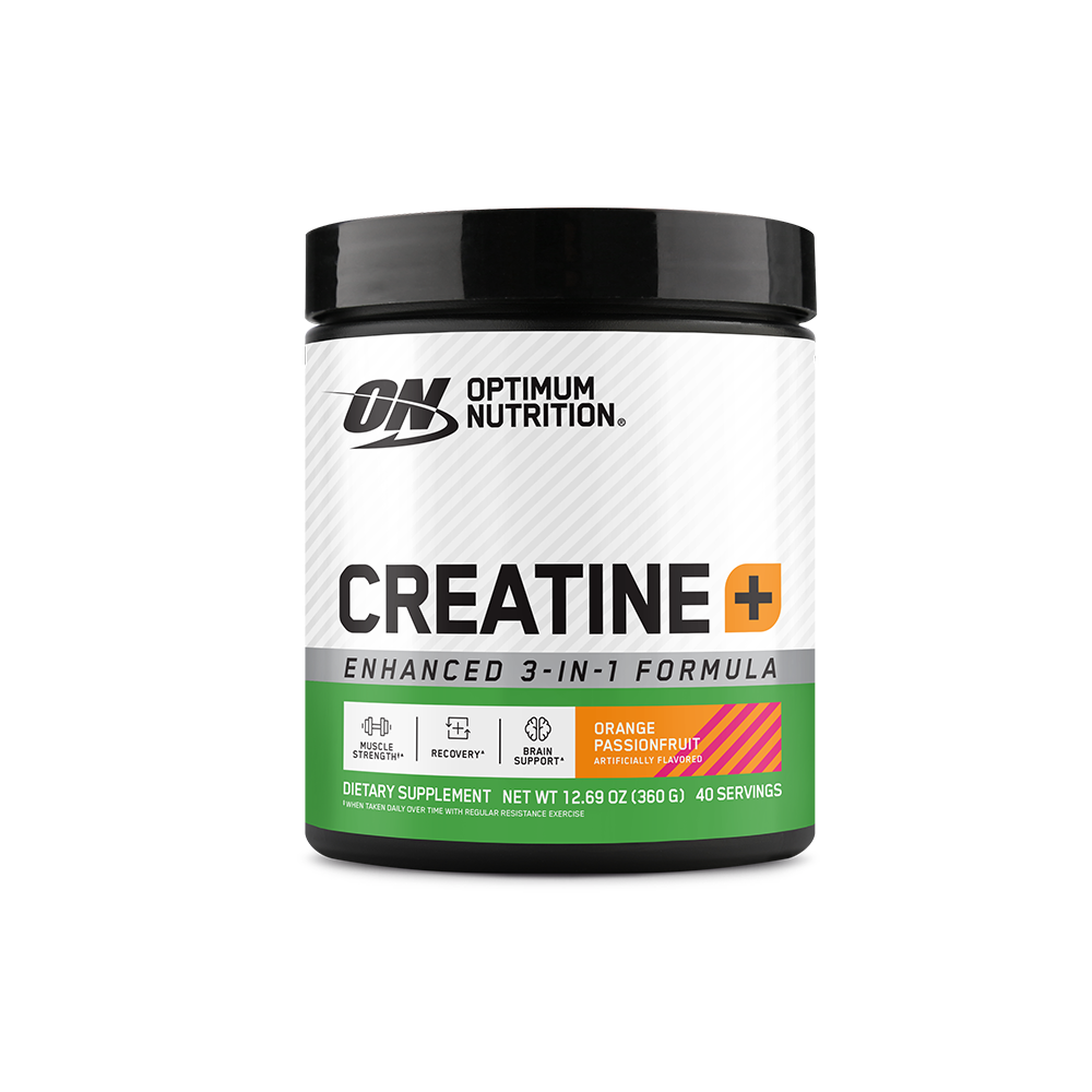 ON CREATINE + ORANGEPASSION FRUIT