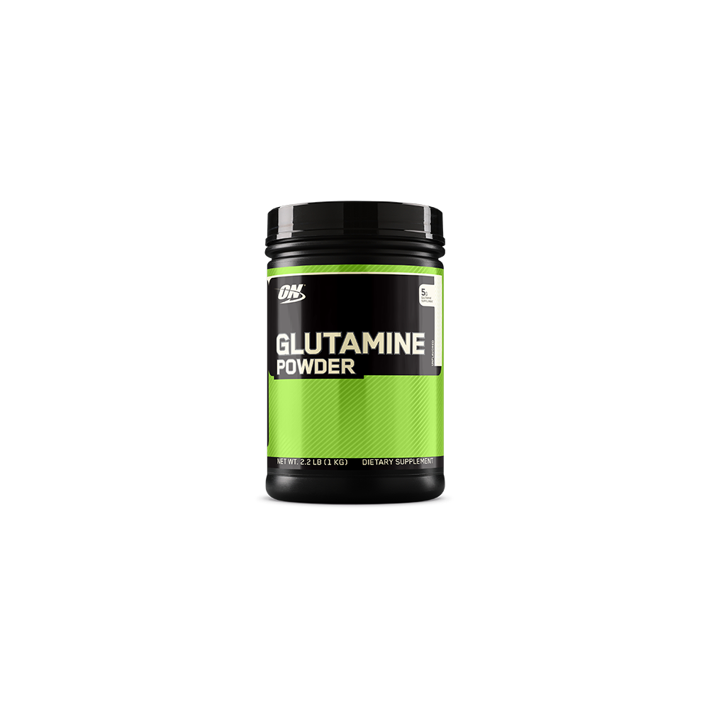 ON GLUTAMINE