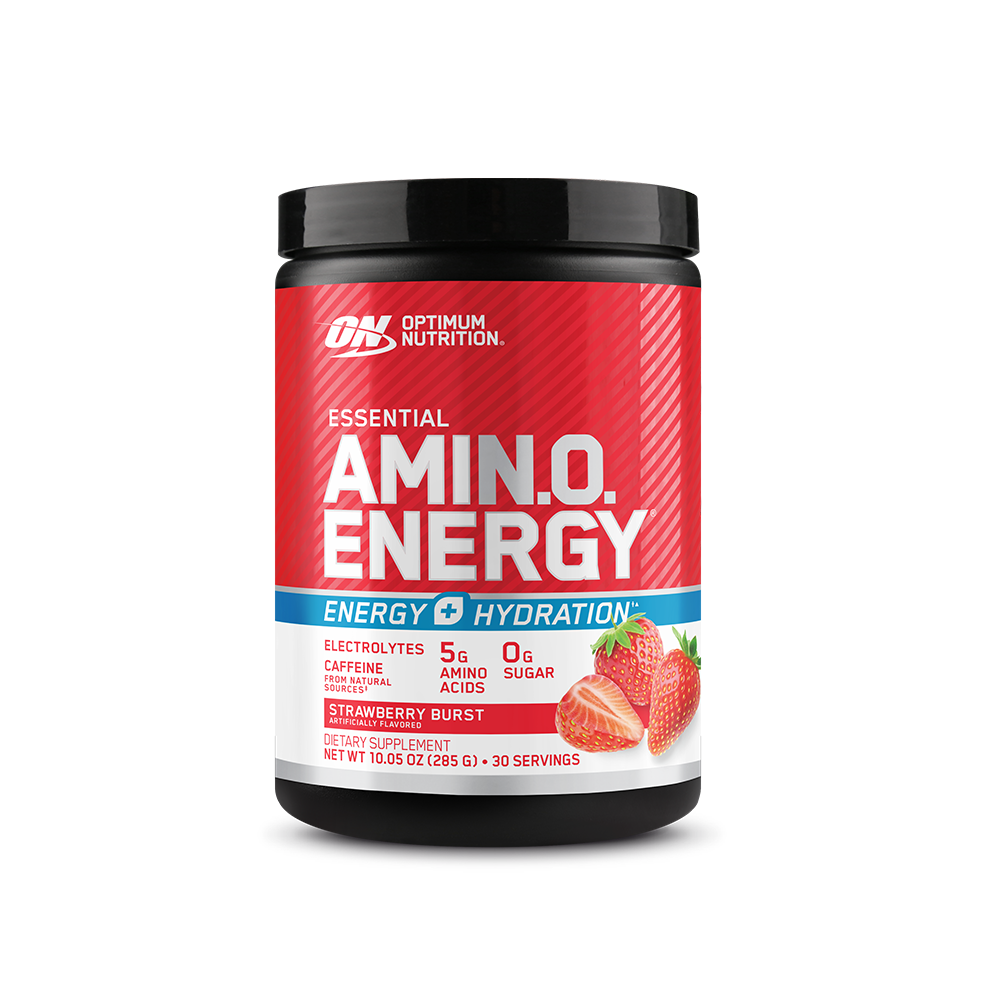 ON ESSENTIAL AMINO ENERGY + ELECTROLYTES