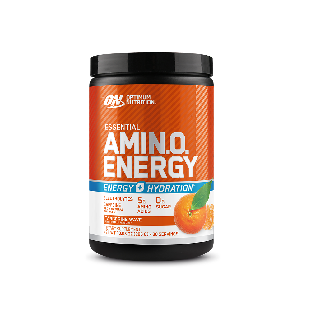 ON ESSENTIAL AMINO ENERGY + ELECTROLYTES